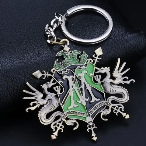 Брелок Harry Potter: Ministry Of Magic Keychain - -
