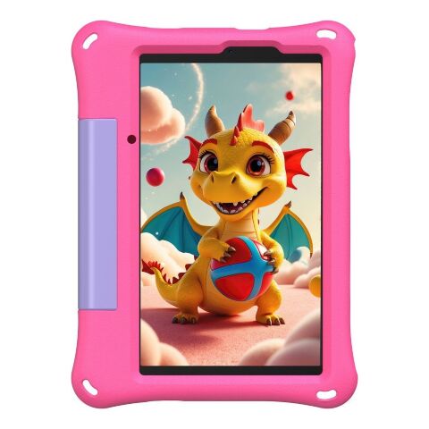 Планшет Ulefone Tab A9 Pro Kids 8.68" 4/128GB 4G Pink (6975326660877) - Нулевой остаток (Feed)  - Нулевой остаток (Feed) 