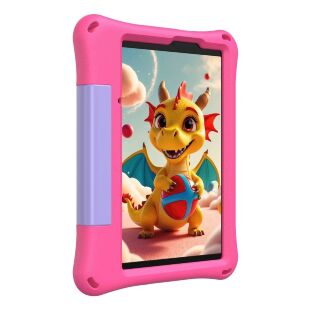 Планшет Ulefone Tab A9 Pro Kids 8.68" 4/128GB 4G Pink (6975326660877)