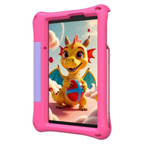 Планшет Ulefone Tab A9 Pro Kids 8.68" 4/128GB 4G Pink (6975326660877) - Нулевой остаток (Feed)  - Нулевой остаток (Feed) 