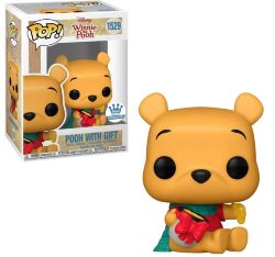 Фігурка Funko Disney: Pooh with Gift фанко Дісней Вінні-Пух з подарунком (Exclusive) 1529