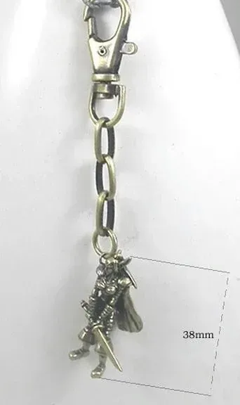 Брелок World of Warcraft Night Elf Bronze - -