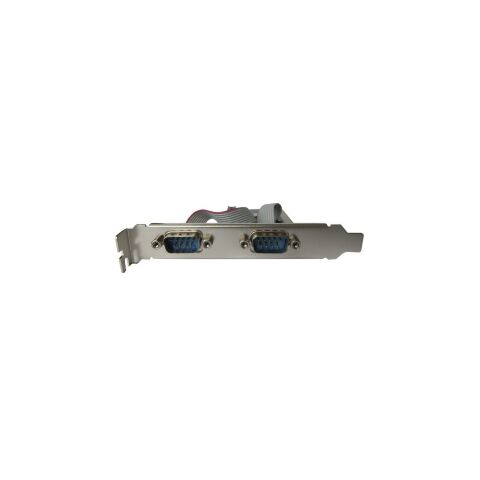 Контроллер PCIе to COM Dynamode (RS232-2port-PCIE) - Контроллеры ExpressCard  - Контроллеры ExpressCard 