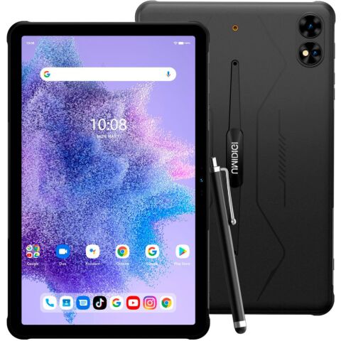 Планшет Umidigi Active T1 (MT09) 11" 8/128GB LTE Black (6973553523576) - Нулевой остаток (Feed) - Нулевой остаток (Feed)