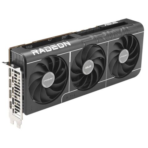 Видеокарта ASUS Radeon RX 9070 16Gb PRIME OC (PRIME-RX9070-O16G) - Видеокарты  - Видеокарты 