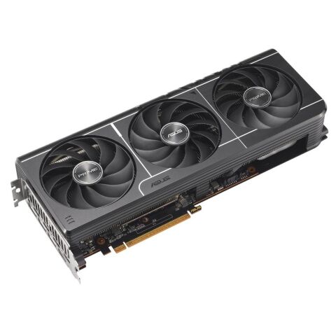 Видеокарта ASUS Radeon RX 9070 16Gb PRIME OC (PRIME-RX9070-O16G) - Видеокарты  - Видеокарты 
