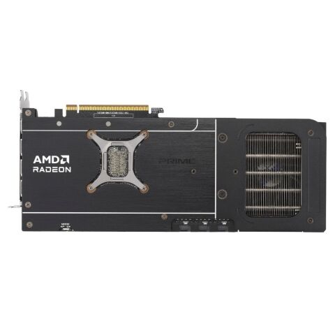Видеокарта ASUS Radeon RX 9070 16Gb PRIME OC (PRIME-RX9070-O16G) - Видеокарты  - Видеокарты 