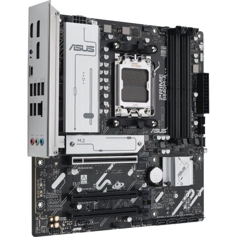 Материнская плата ASUS PRIME B840M-A-CSM - Системные (материнские) платы  - Системные (материнские) платы 