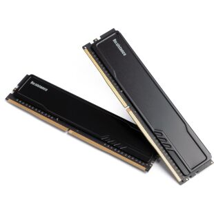 Модуль памяти для компьютера DDR4 16GB (2x8GB) 3200 MHz CL22 1.2V Resistance INTELIGENTES (IR4DHE2/16)