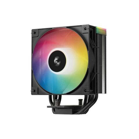Кулер для процессора Deepcool AG400 BK ARGB V2 - Нулевой остаток (Feed)  - Нулевой остаток (Feed) 