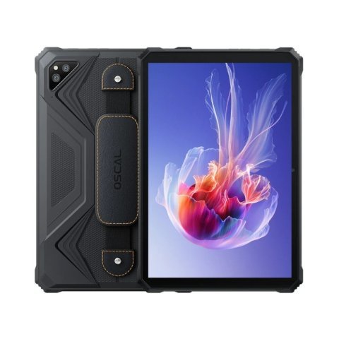 Планшет Oscal Spider 8 10.1" 8/128GB LTE Black (Spider 8 8/128GB LTE Black) - Нулевой остаток (Feed) - Нулевой остаток (Feed)