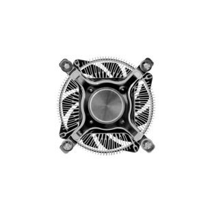 Кулер для процессора Titan DC-155 A 915 Z/R