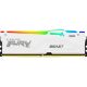 Модуль памяти для компьютера DDR5 16GB 5600 MHz Beast White RGB Kingston Fury (ex.HyperX) (KF556C36BWEA-16) - Модули памяти для компьютера  - Модули памяти для компьютера 