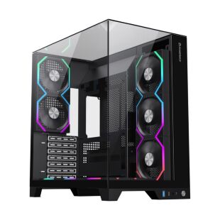 Корпус для ПК Gamemax Infinity Pro BK