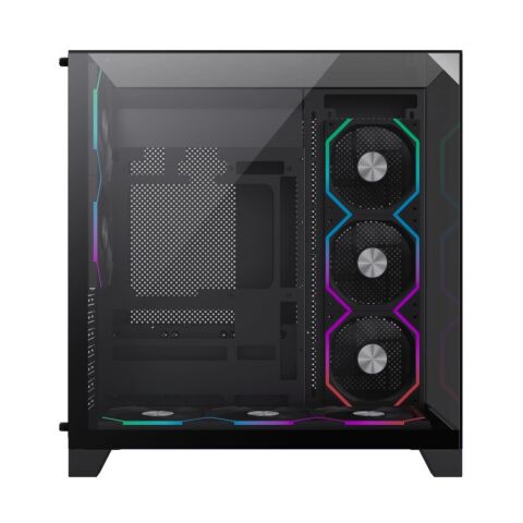 Корпус для ПК Gamemax Infinity Pro BK - Нулевой остаток (Feed)  - Нулевой остаток (Feed) 