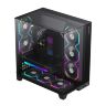 Корпус для ПК Gamemax Infinity Pro BK
