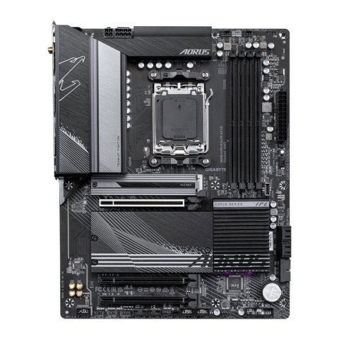 Материнская плата GIGABYTE B650 AORUS ELITE AX V2 (B650 A ELITE AX V2) - Нулевой остаток (Feed) - Нулевой остаток (Feed)