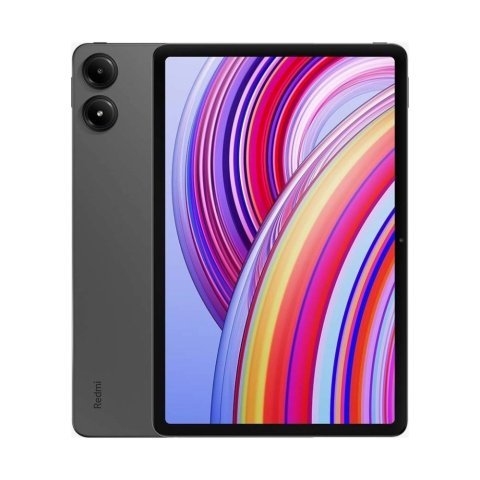 Планшет Xiaomi Redmi Pad Pro 12.1" 8/256GB Graphite Gray (VHU4750EU) (1052103) - Нулевой остаток (Feed) - Нулевой остаток (Feed)