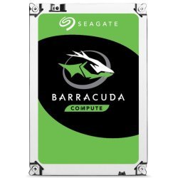 Жесткий диск 3.5" 4TB Seagate (ST4000DM004)