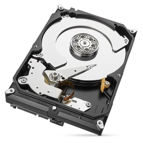 Жесткий диск 3.5" 4TB Seagate (ST4000DM004) - Нулевой остаток (Feed) - Нулевой остаток (Feed)