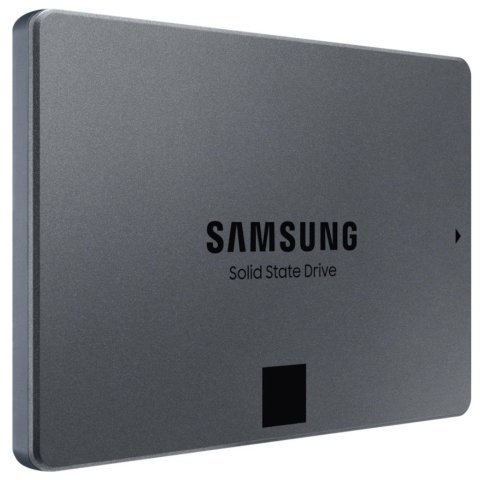 Накопитель SSD 2.5" 4TB Samsung (MZ-77Q4T0BW) - Нулевой остаток (Feed) - Нулевой остаток (Feed)