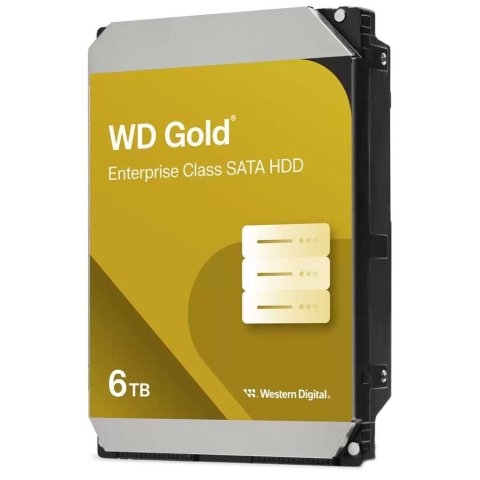 Жесткий диск 3.5" 6TB WD (WD6004FRYZ) - Нулевой остаток (Feed) - Нулевой остаток (Feed)