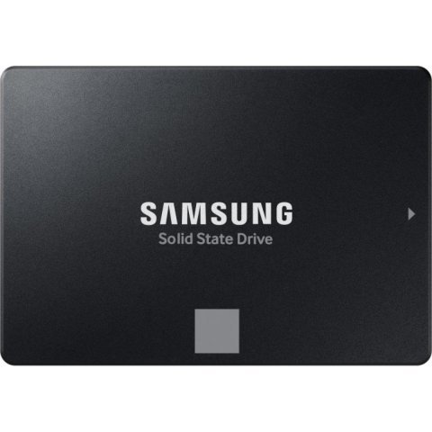 Накопитель SSD 2.5" 250GB 870 EVO Samsung (MZ-77E250BW) - Нулевой остаток (Feed)  - Нулевой остаток (Feed) 