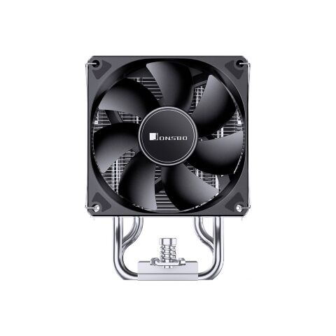 Кулер для процессора JONSBO CR-1400 EVO Black - Нулевой остаток (Feed) - Нулевой остаток (Feed)