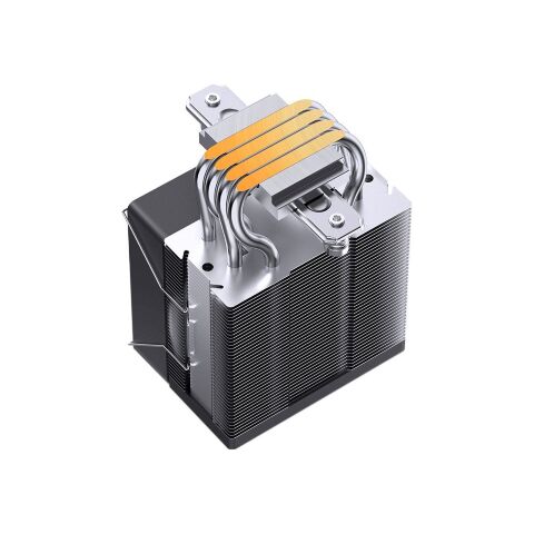 Кулер для процессора JONSBO CR-1400 EVO Black - Нулевой остаток (Feed) - Нулевой остаток (Feed)