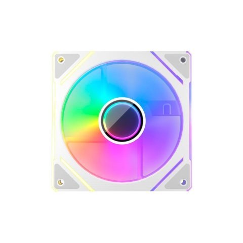 Кулер для корпуса 1stPlayer FC(AP)-WH - Нулевой остаток (Feed) - Нулевой остаток (Feed)