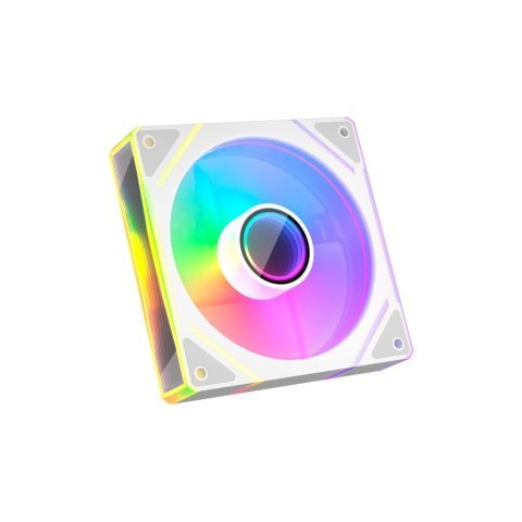 Кулер для корпуса 1stPlayer FC(AP)-WH - Нулевой остаток (Feed) - Нулевой остаток (Feed)