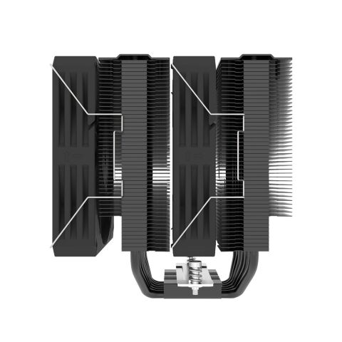 Кулер для процессора Gamemax Twin 600 Black - Нулевой остаток (Feed)  - Нулевой остаток (Feed) 