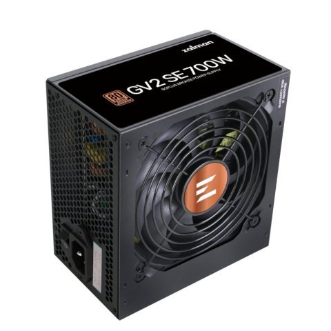 Блок питания Zalman 700W (ZM700-GV2SE) - Нулевой остаток (Feed) - Нулевой остаток (Feed)