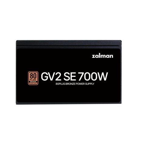 Блок питания Zalman 700W (ZM700-GV2SE) - Нулевой остаток (Feed) - Нулевой остаток (Feed)