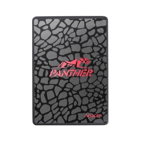 Накопитель SSD 2.5" 256GB AS350 PANTHER Apacer (AP256GAS350) - Внутренние SSD - Внутренние SSD