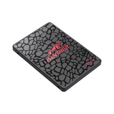 Накопитель SSD 2.5" 256GB AS350 PANTHER Apacer (AP256GAS350) - Внутренние SSD - Внутренние SSD