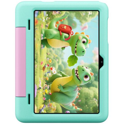 Планшет Blackview Tab 20 Kids 10.1" 4/64GB / WiFi / Fairy Green (6931548324744) - Нулевой остаток (Feed) - Нулевой остаток (Feed)