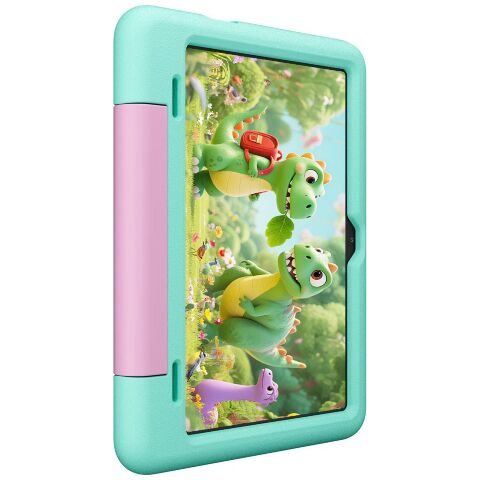 Планшет Blackview Tab 20 Kids 10.1" 4/64GB / WiFi / Fairy Green (6931548324744) - Нулевой остаток (Feed) - Нулевой остаток (Feed)