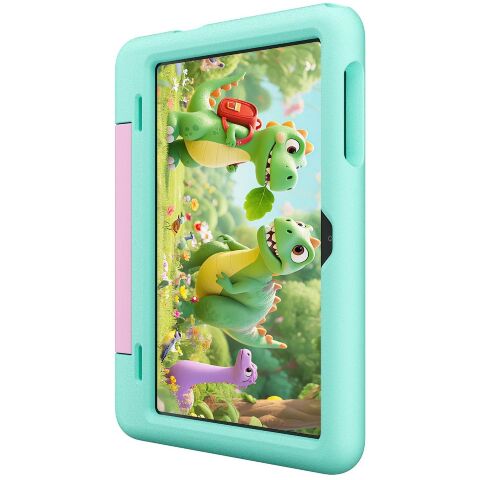 Планшет Blackview Tab 20 Kids 10.1" 4/64GB / WiFi / Fairy Green (6931548324744) - Нулевой остаток (Feed) - Нулевой остаток (Feed)