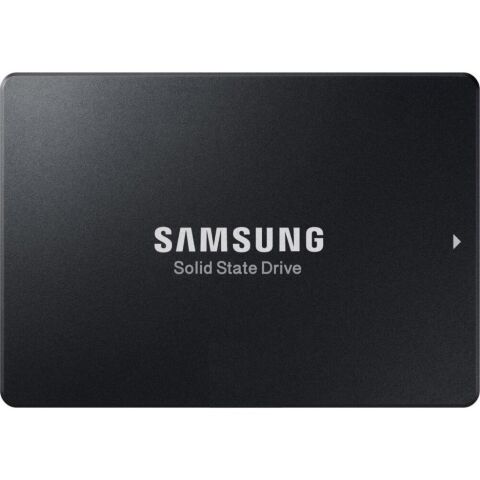 Накопитель SSD 2.5" 240GB PM893 Samsung (MZ7L3240HCHQ-00A07) - Внутренние SSD  - Внутренние SSD 