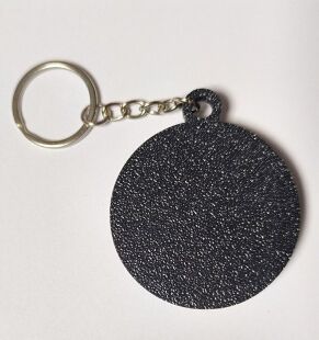 Брелок CS GO Counter Strike Logo Keychain ABS пластик 5 см.