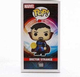 Фигурка Funko Marvel Doctor Strange Доктор Стрендж фанко Exclusive 1000