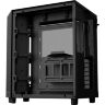 Корпус для ПК NZXT H6 Flow All Black (CC-H61FB-01)