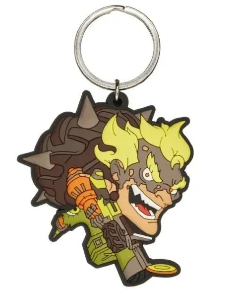 Брелок Cute But Deadly Junkrat Keychain - -