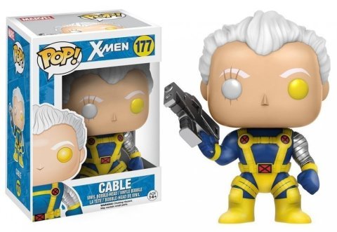 Фігурка Funko Pop! Marvel X-Men Cable - -