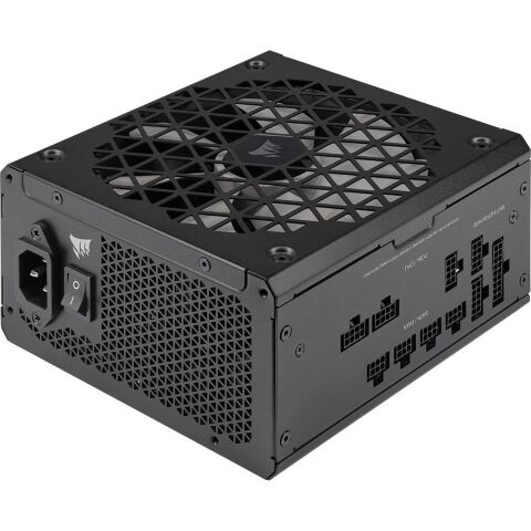 Блок питания Corsair 750W RM750x Shift PCIE5 (CP-9020251-EU) - Блоки питания - Блоки питания