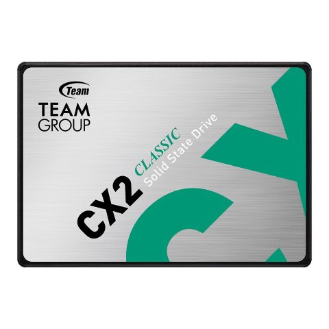 Накопитель SSD 2.5" 512GB CX2 Team (T253X6512G0C101) - Внутренние SSD - Внутренние SSD