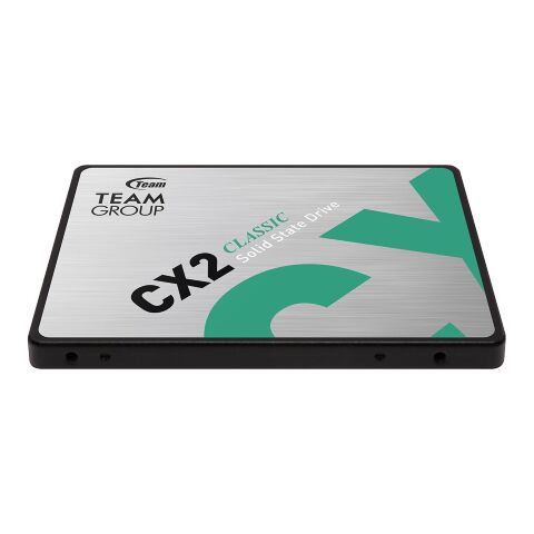 Накопитель SSD 2.5" 512GB CX2 Team (T253X6512G0C101) - Внутренние SSD - Внутренние SSD