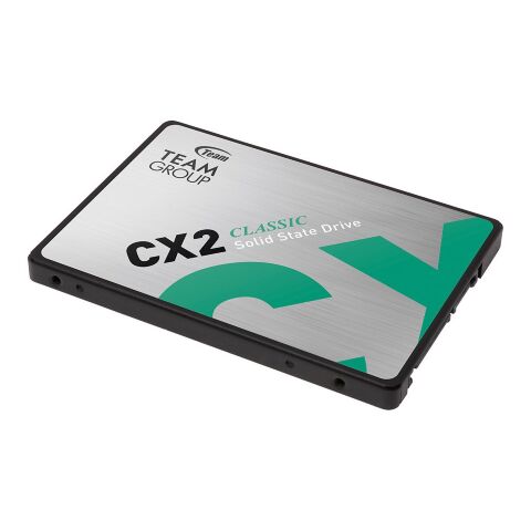 Накопитель SSD 2.5" 512GB CX2 Team (T253X6512G0C101) - Внутренние SSD - Внутренние SSD