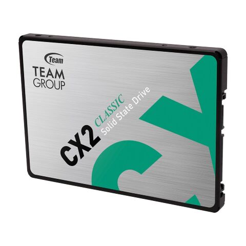 Накопитель SSD 2.5" 512GB CX2 Team (T253X6512G0C101) - Внутренние SSD - Внутренние SSD